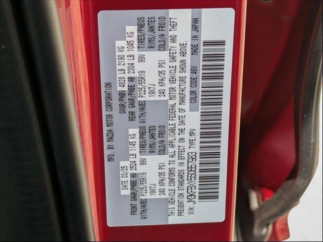 2025 Mazda CX-5 Turbo Signature - Photo 18