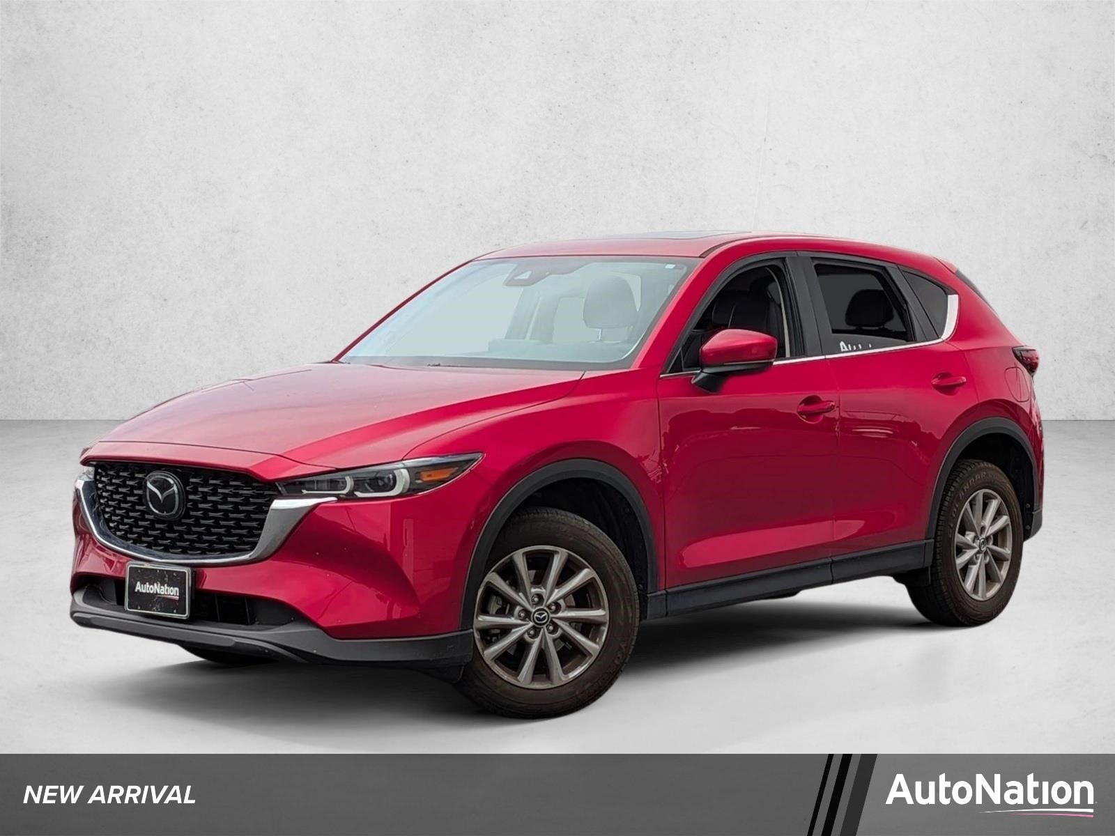 2023 Mazda CX-5 S Preferred package Auto AWD's photo