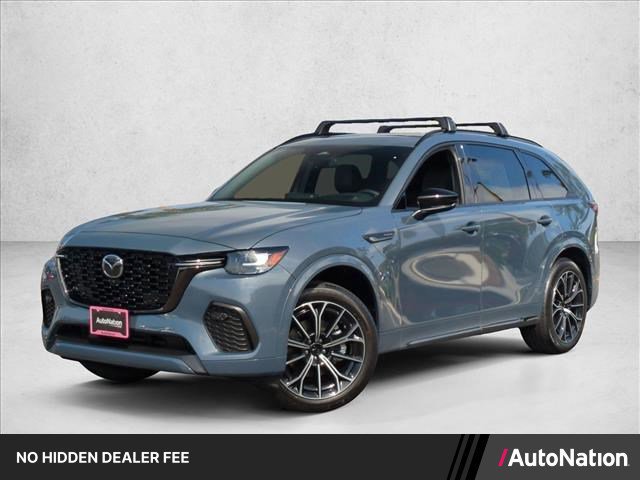 2026 Mazda CX-70 3.3 Turbo Premium S AWD's photo