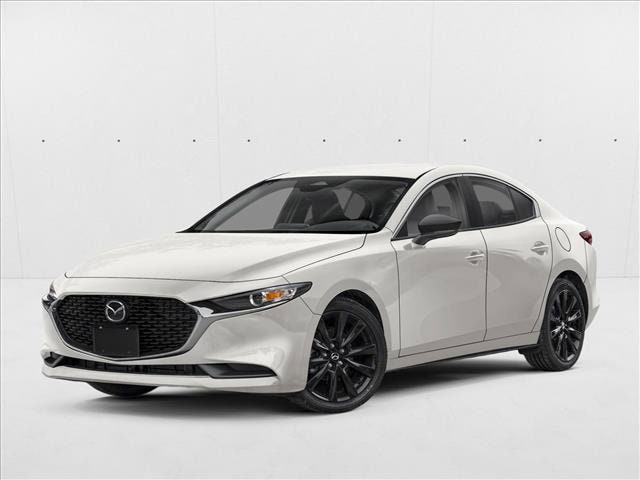 2026 Mazda Mazda3 Select Sport's photo