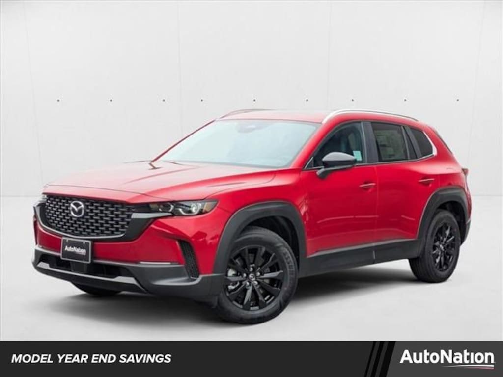 New 2025 Mazda CX-50 2.5 S Premium AWD Sport Utility
