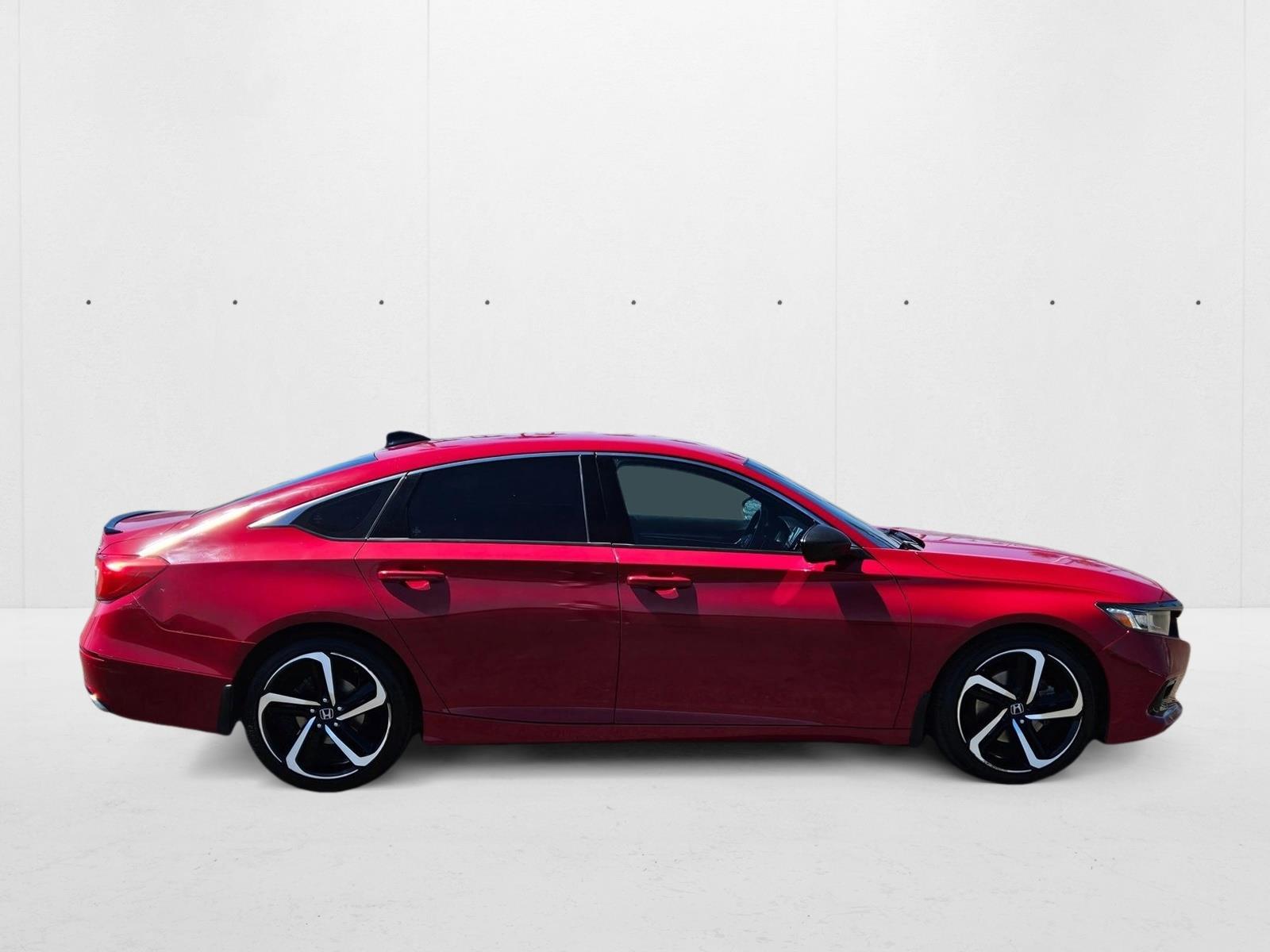 2021 Honda Accord Sport 1.5T photo 4