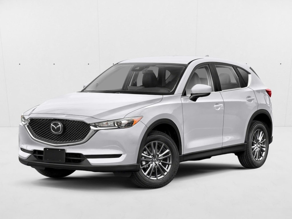Certified 2021 Mazda CX-5 Touring SUV