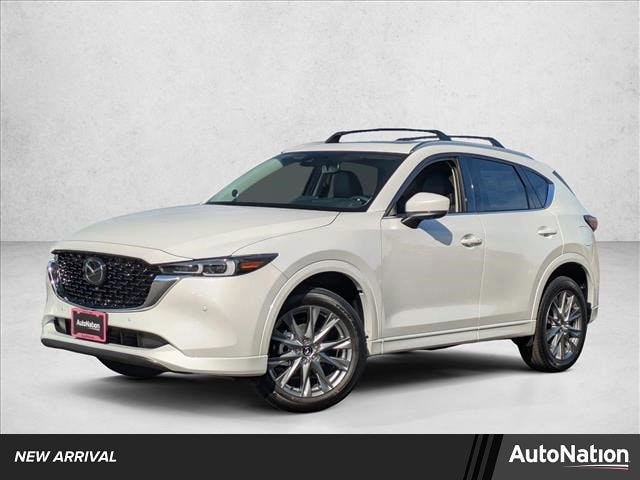 2025 Mazda CX-5 S Premium Plus package's photo