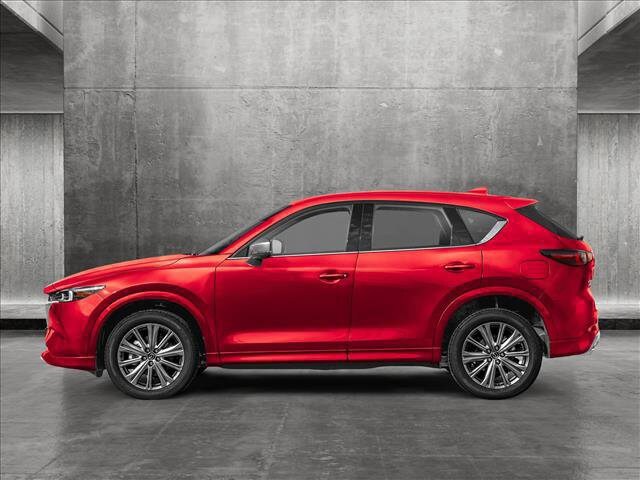 2025 Mazda CX-5 2.5 Turbo Signature photo 3