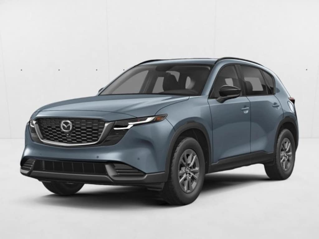 New 2026 Mazda CX-5 2.5 S Select AWD Sport Utility