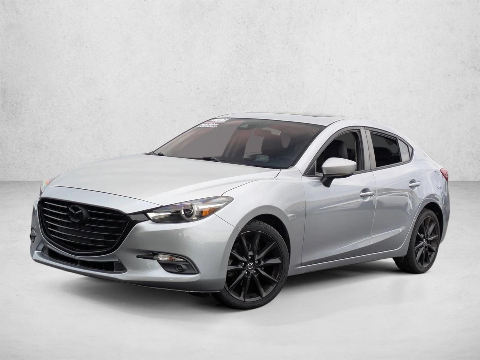 2018 Mazda Mazda3 Grand Touring's photo