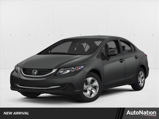 2013 Honda Civic LX Auto's photo