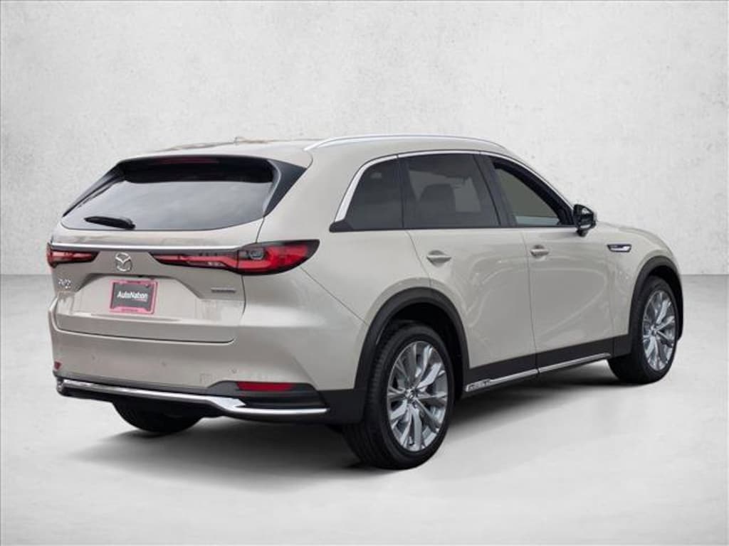 New 2026 Mazda CX-90 3.3 Turbo Premium Plus AWD Sport Utility