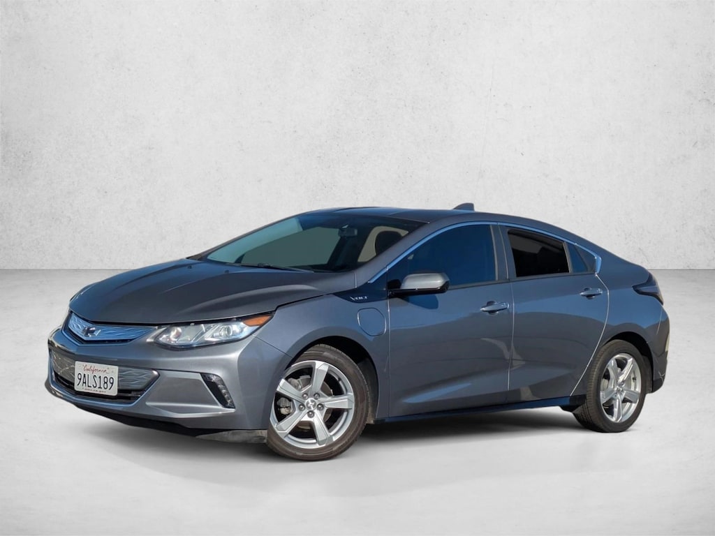 Used 2018 Chevrolet Volt LT Hatchback