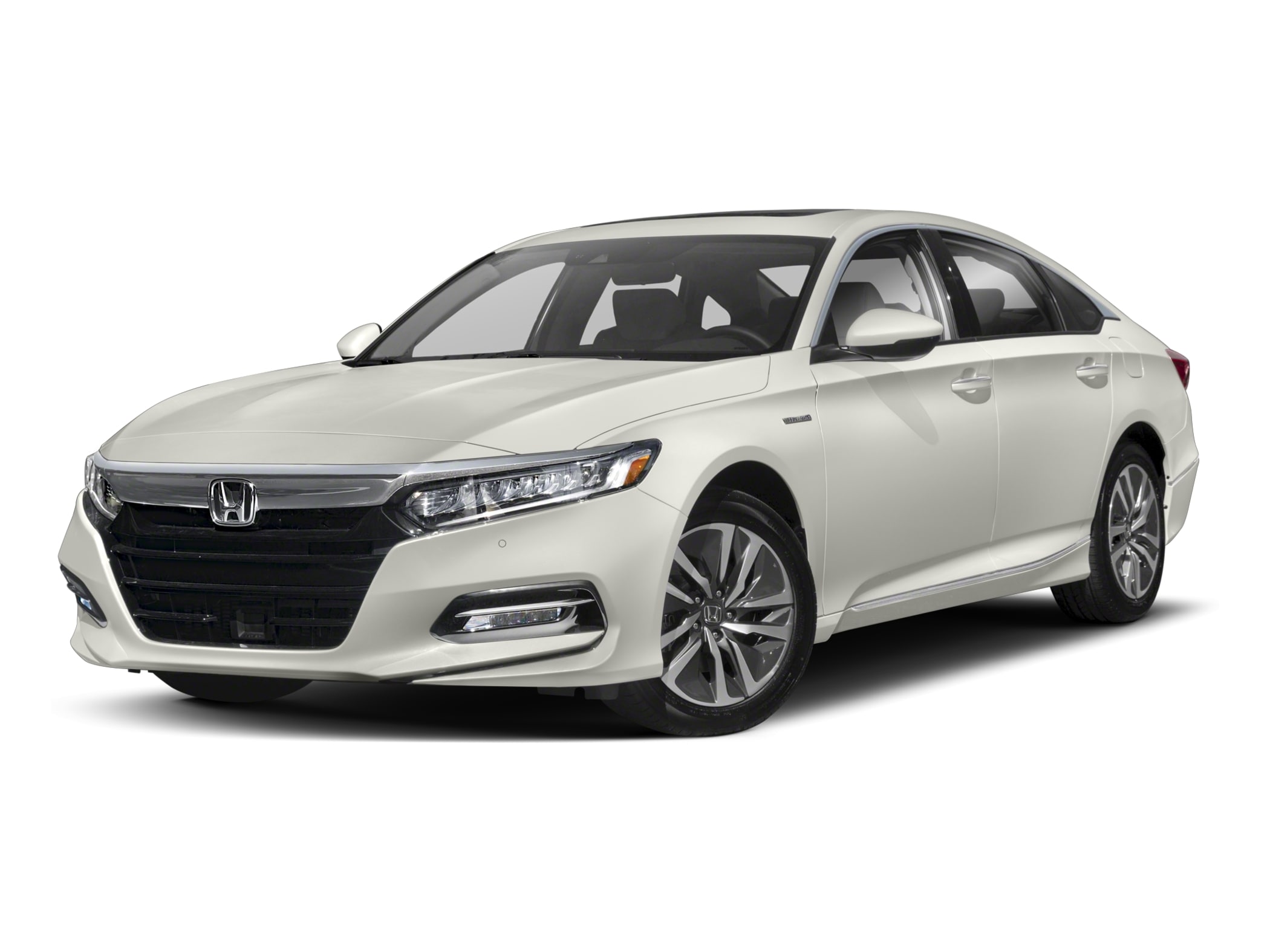 2018 Honda Accord Hybrid Touring's photo