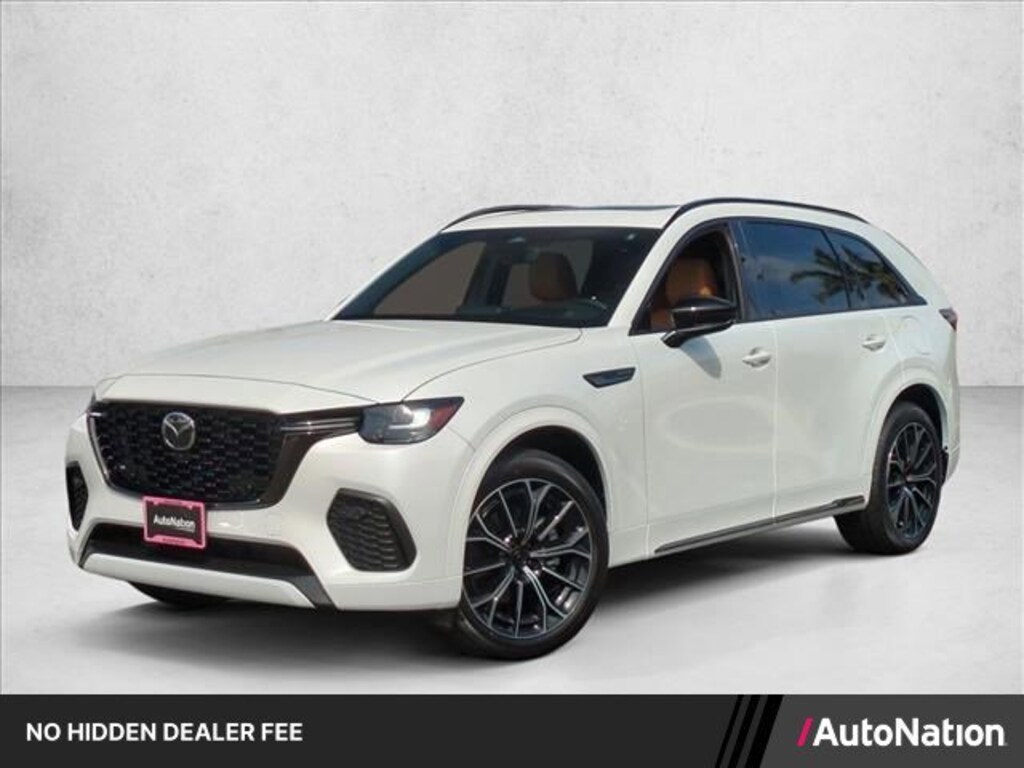 New 2026 Mazda CX-70 3.3 Turbo S Premium Plus AWD Sport Utility