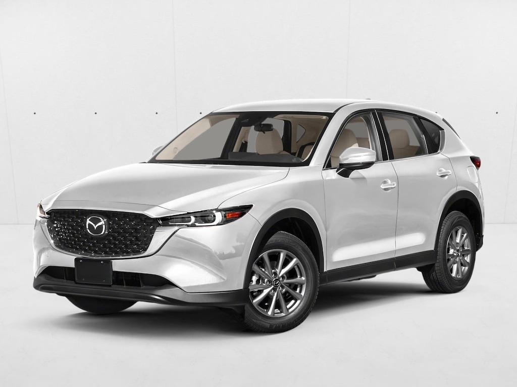 Used 2023 Mazda CX-5 2.5 S Select Package SUV