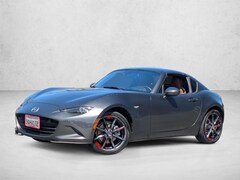 2017 Mazda Mazda MX-5 Miata RF Grand Touring Coupe