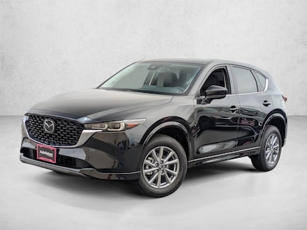 2025 Mazda CX-5 2.5 S Preferred Package SUV