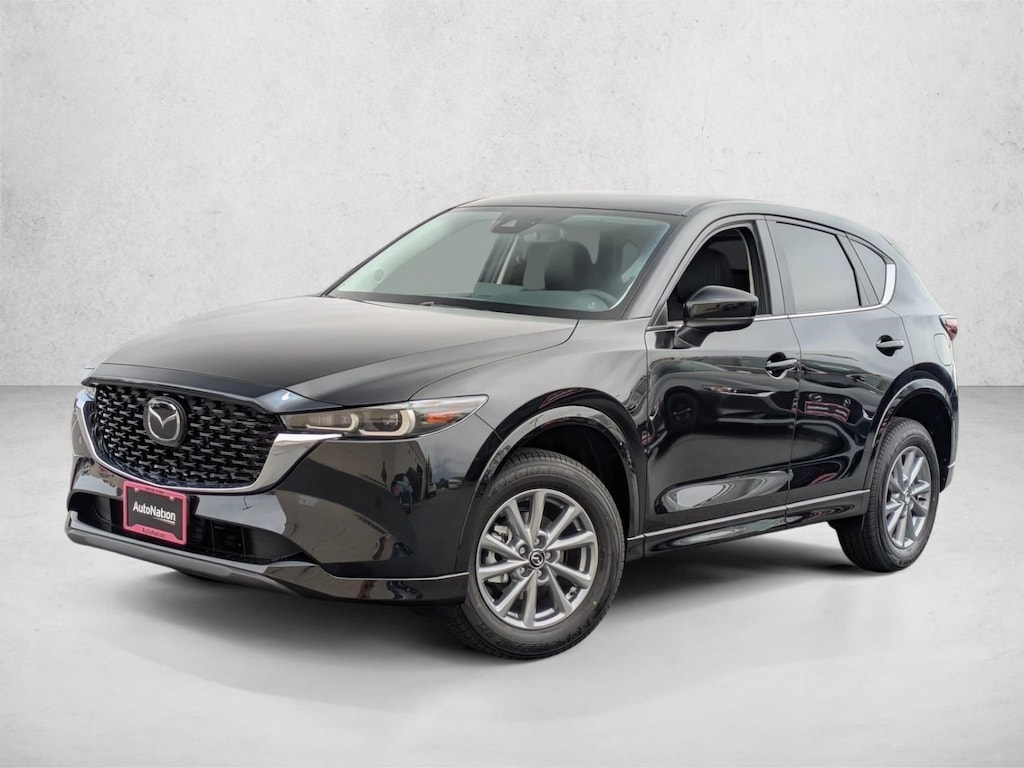 Used 2025 Mazda CX-5 2.5 S Preferred Package SUV
