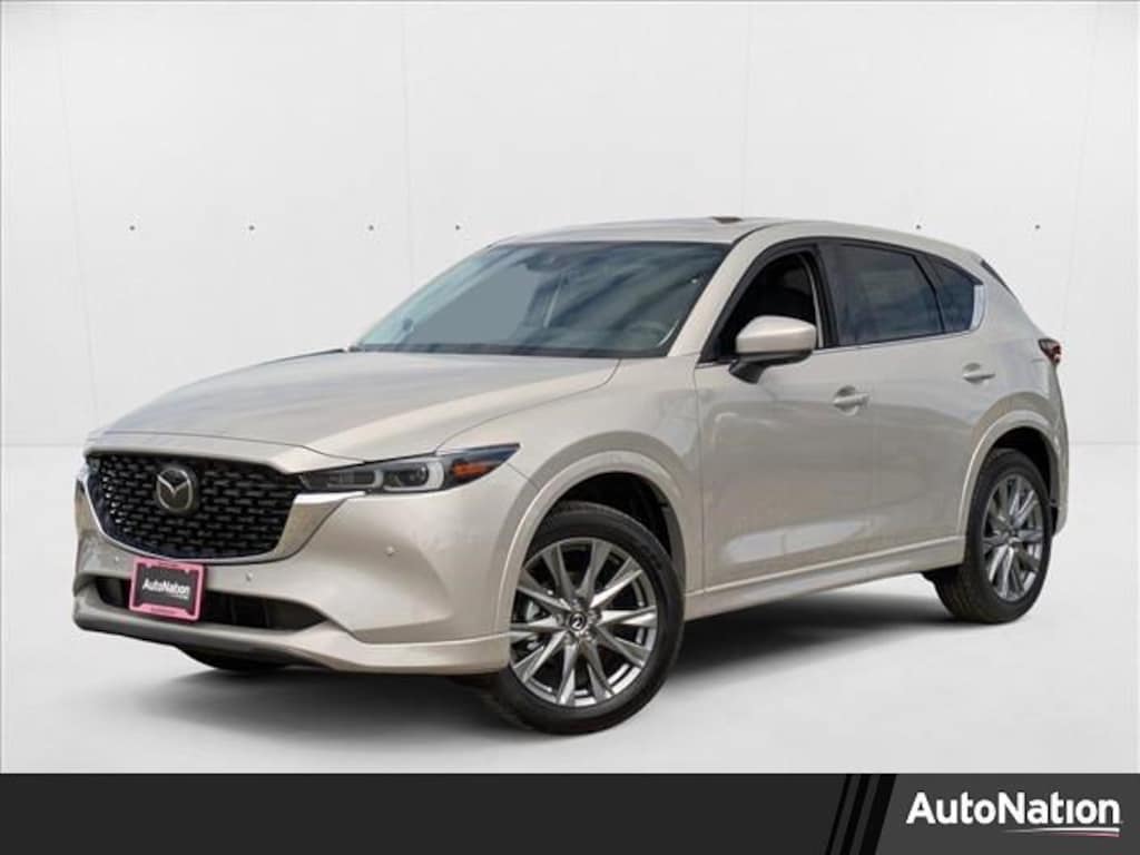 New 2025 Mazda CX-5 2.5 S Premium Plus AWD Sport Utility