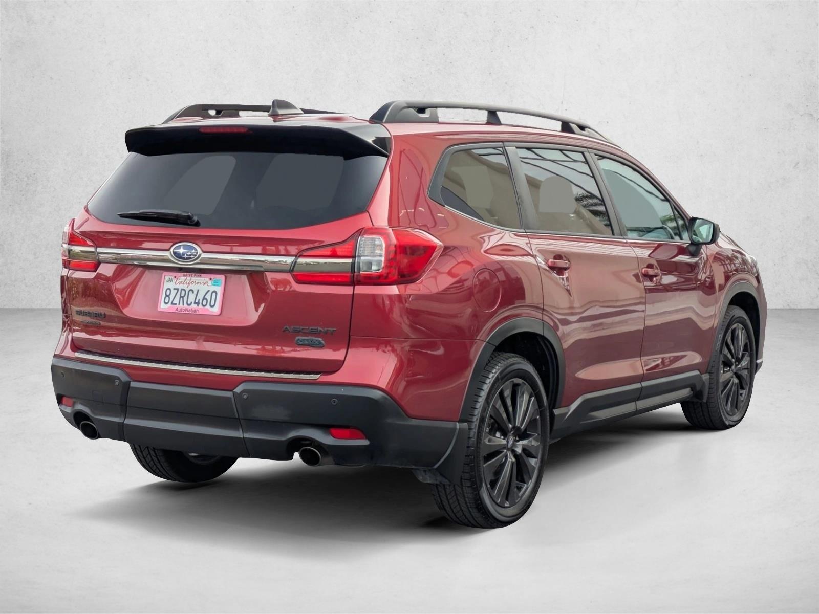 2022 Subaru Ascent Onyx Edition 7-Passenger photo 6
