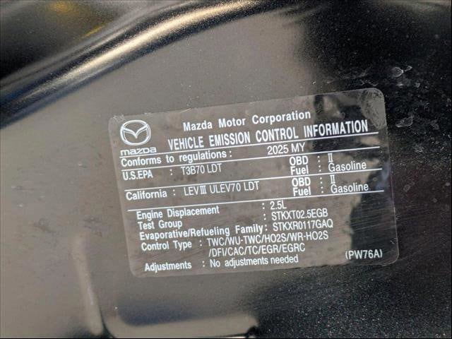 2025 Mazda CX-5 Turbo Signature - Photo 17