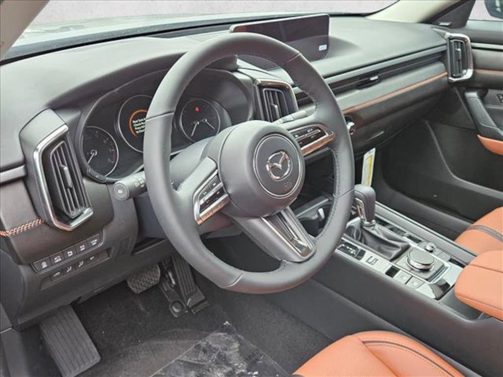New 2025 Mazda CX-50 2.5 Turbo Premium Plus AWD Sport Utility