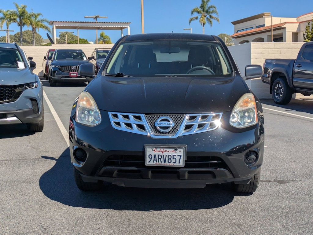 Used 2011 Nissan Rogue S SUV