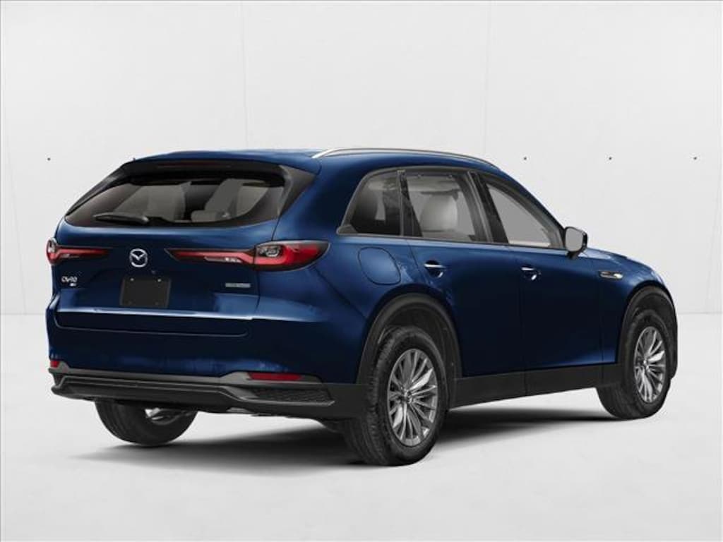 New 2026 Mazda CX-90 PHEV Preferred Sport Utility