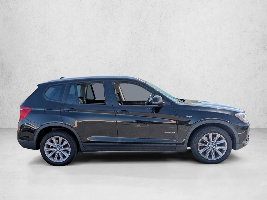 Used 2017 BMW X3 xDrive28i SUV