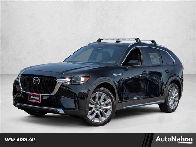 2026 Mazda CX-90 Turbo Premium Plus Package's photo