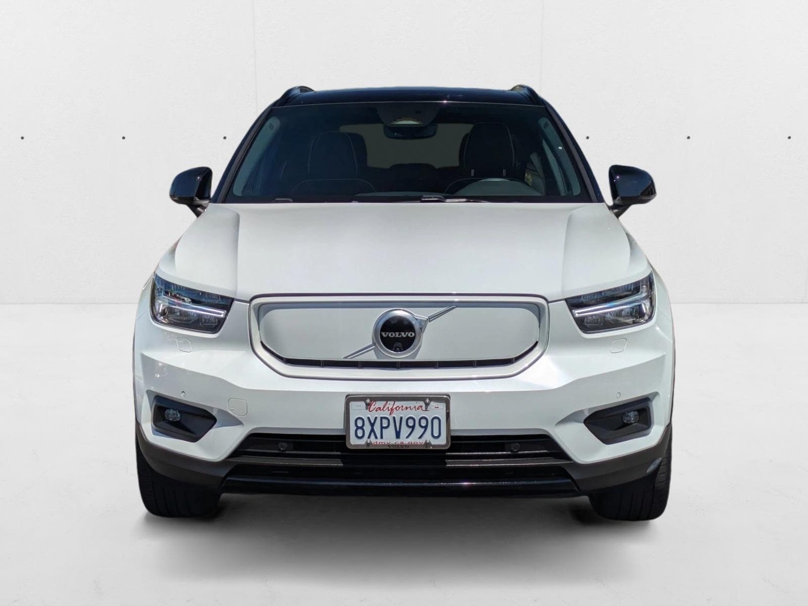 Used 2021 Volvo XC40 Recharge with VIN YV4ED3UR0M2529332 for sale in Carlsbad, CA