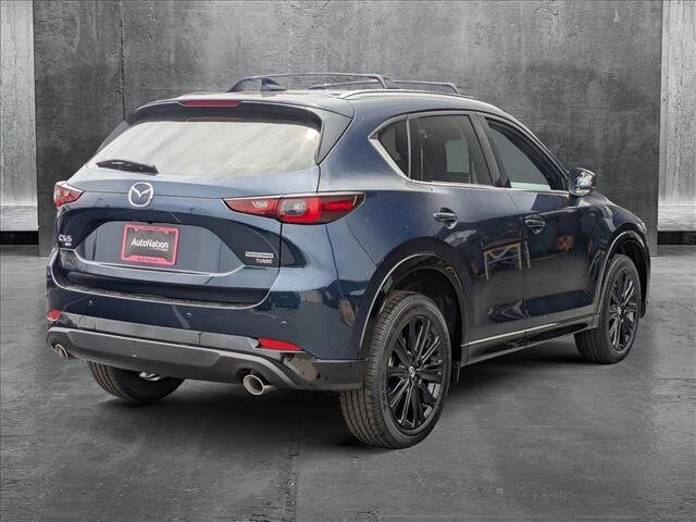 2025 Mazda CX-5 2.5 Turbo Premium photo 2