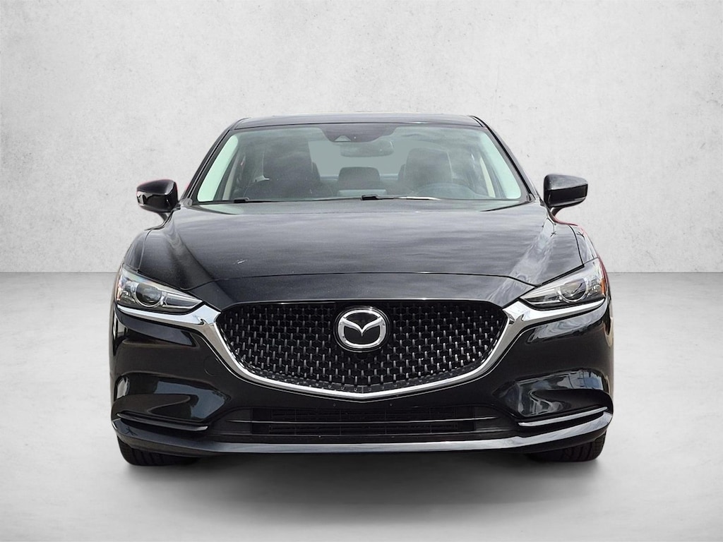 Used 2021 Mazda Mazda6 Grand Touring Sedan