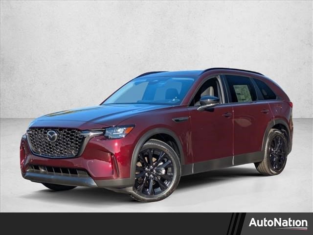 2026 Mazda CX-90 Premium Package's photo