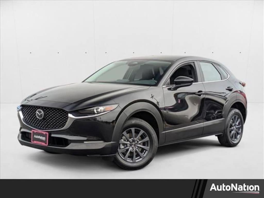 New 2025 Mazda CX-30 2.5 S AWD Sport Utility