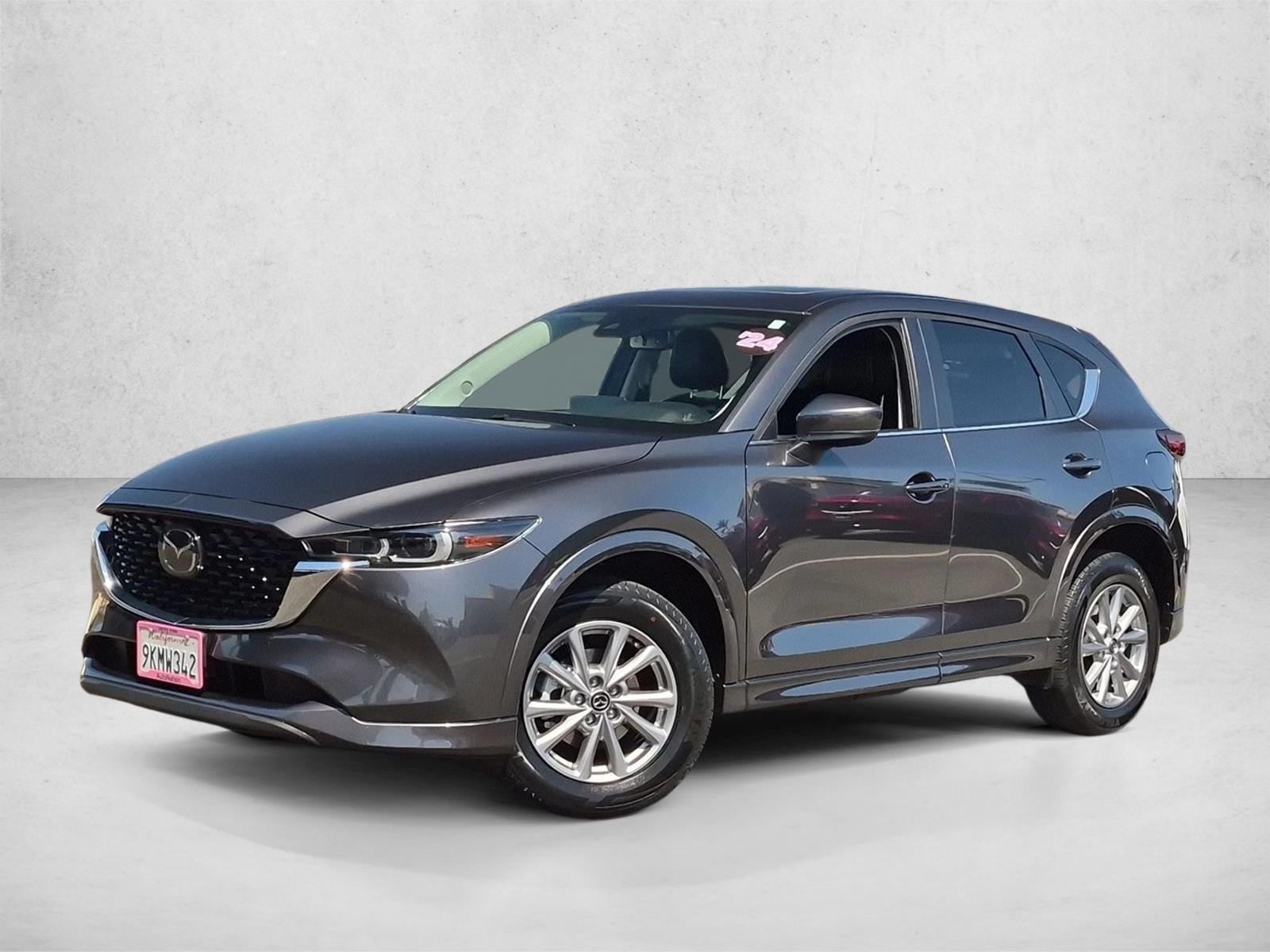 2024 Mazda CX-5