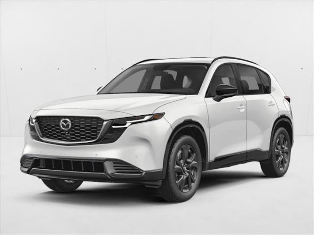 New 2026 Mazda CX-5 2.5 S Premium Plus AWD Sport Utility