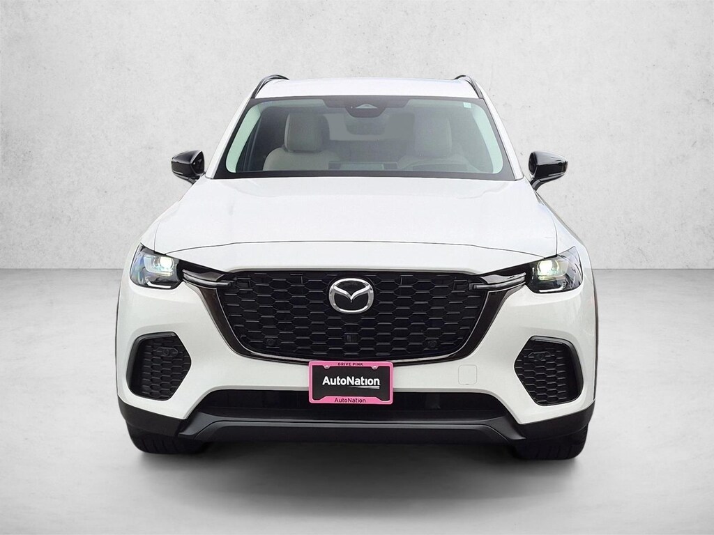Certified 2026 Mazda CX-70 Plug-In Hybrid SC Plus SUV