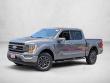 Used 2022 Ford F-150 Lariat Truck SuperCrew Cab