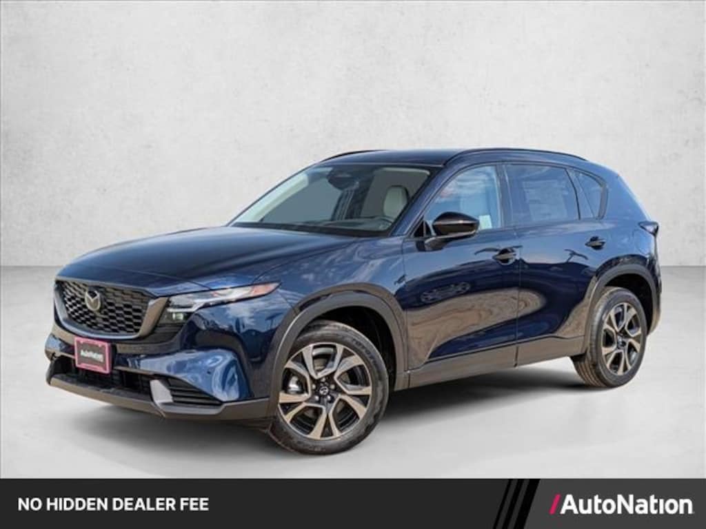 New 2026 Mazda CX-5 2.5 S Preferred AWD Sport Utility