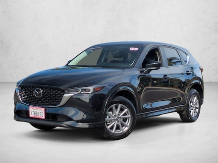 2025 Mazda CX-5 2.5 S Preferred Package SUV
