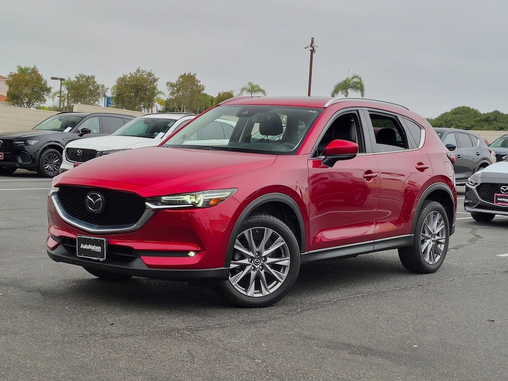 Used 2020 Mazda Mazda CX-5 Grand Touring SUV