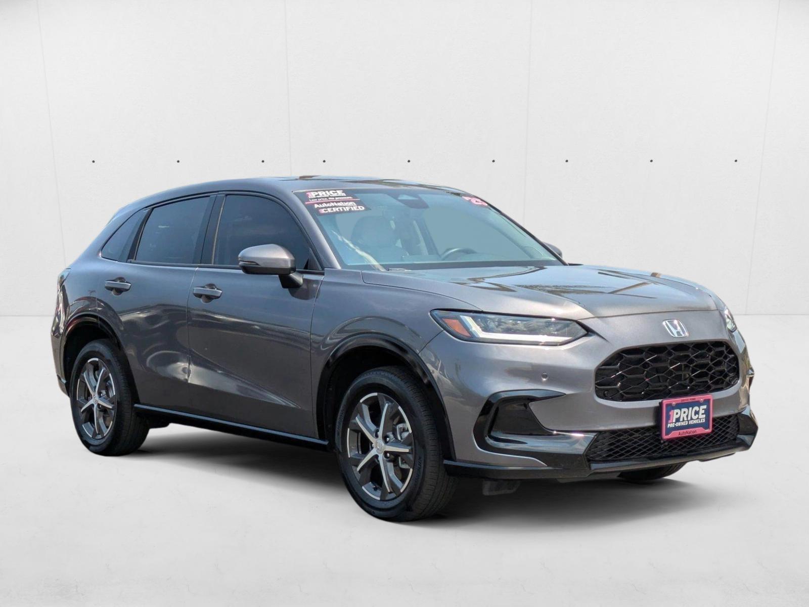 2025 Honda HR-V EX-L photo 3