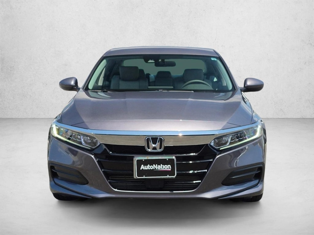 Used 2020 Honda Accord LX 1.5T Sedan