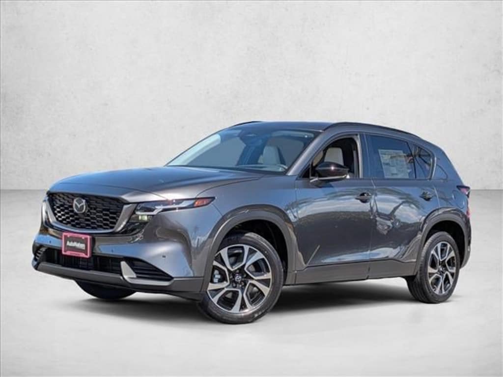 New 2026 Mazda CX-5 2.5 S Preferred AWD Sport Utility
