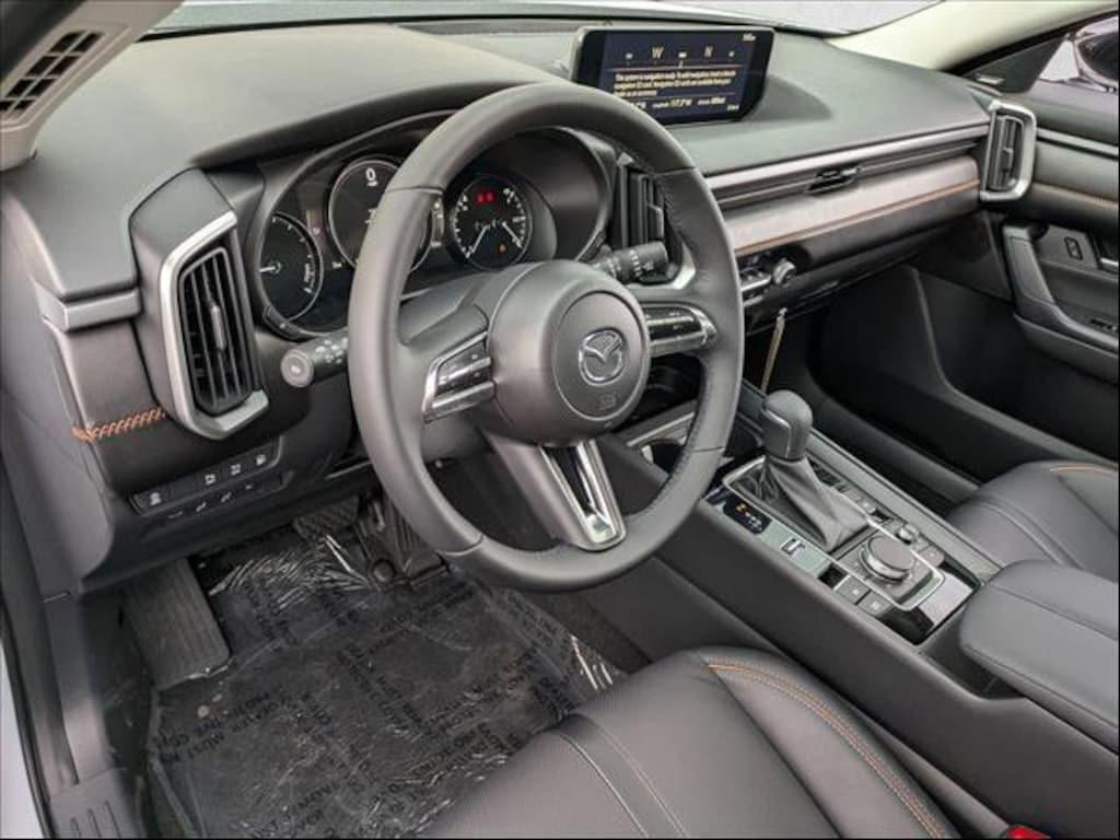 New 2026 Mazda CX-50 Hybrid Premium AWD Sport Utility