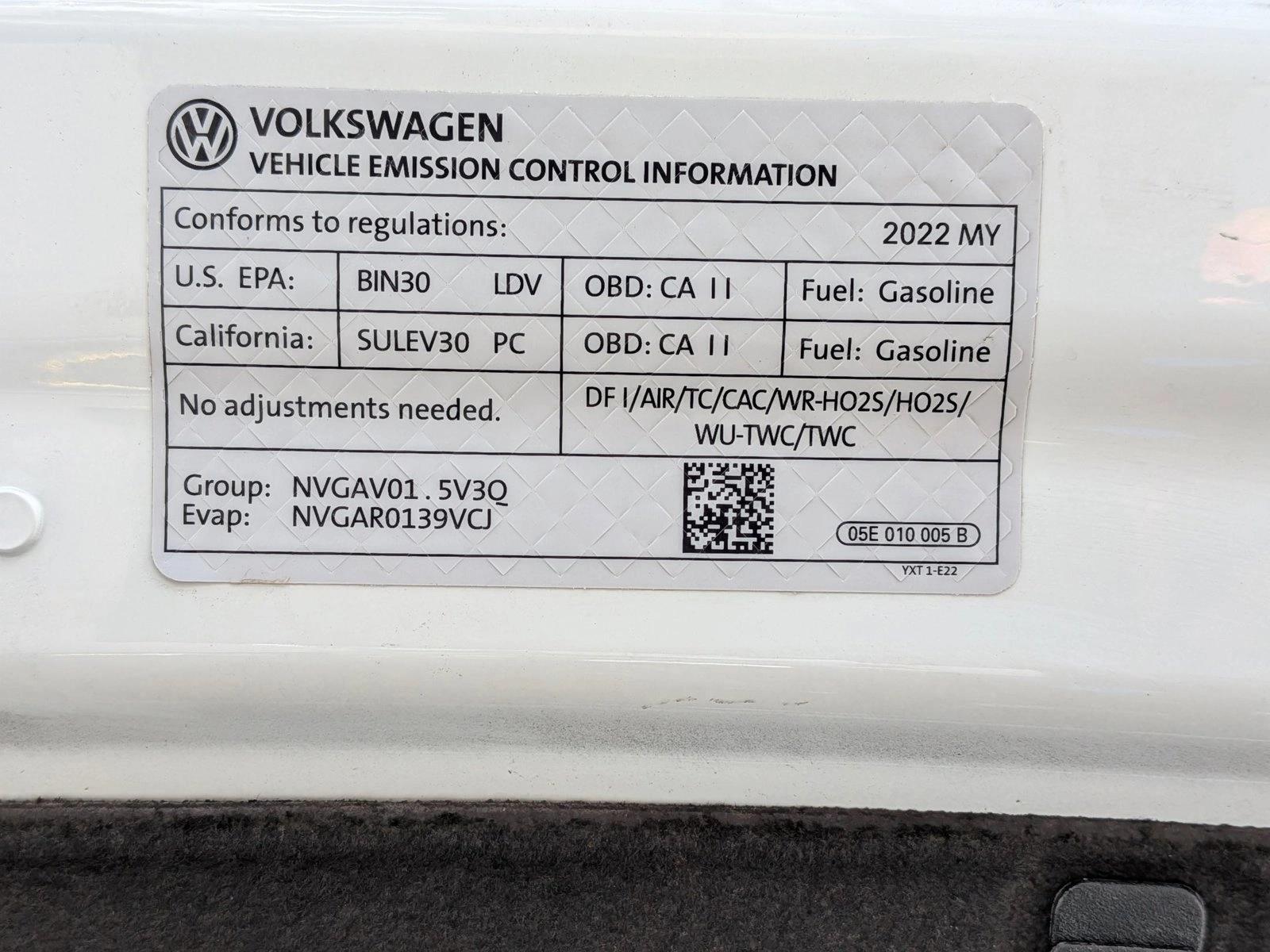 2022 Volkswagen Jetta SE - Photo 24