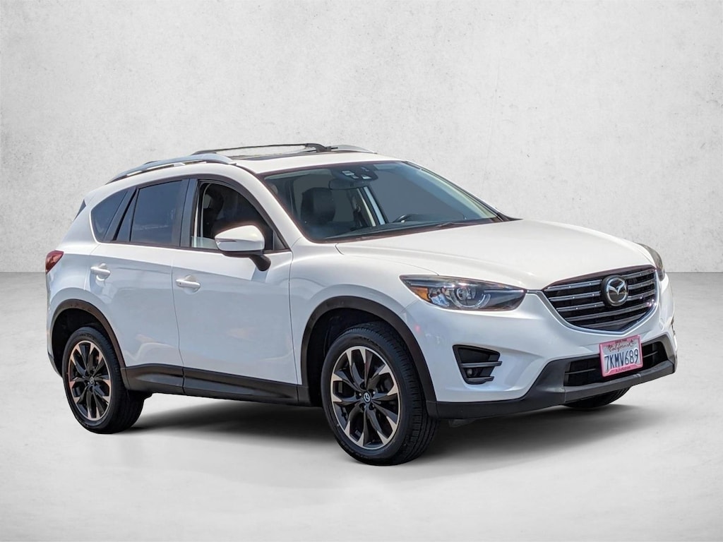 Used 2016 Mazda Mazda CX-5 Grand Touring SUV