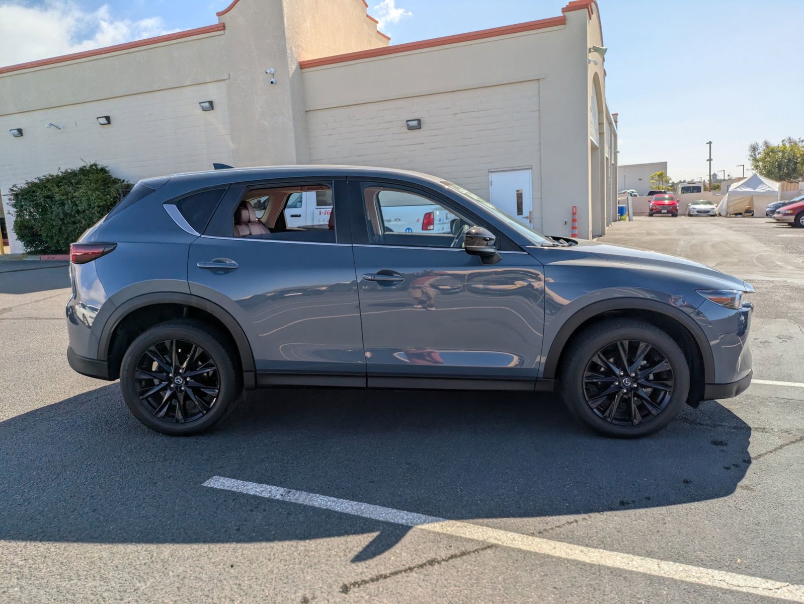 2023 Mazda CX-5 2.5 S Carbon photo 4