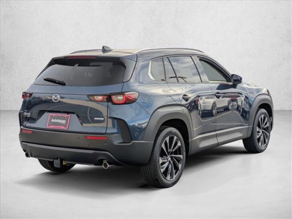 New 2026 Mazda CX-50 Hybrid Premium Plus AWD Sport Utility