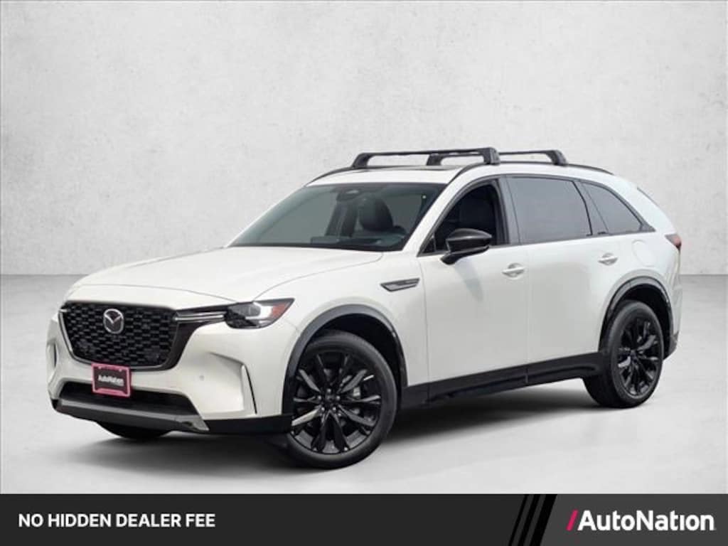 New 2026 Mazda CX-90 3.3 Turbo S Premium Sport AWD Sport Utility