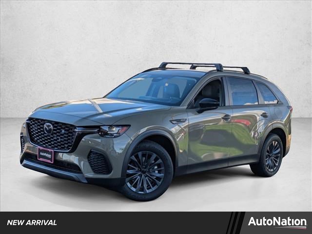 2026 Mazda CX-70 PHEV GS-L SC's photo